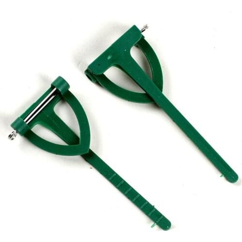 100pcs Plastic Wedding Triangle Brooch Diy Corsage Making Material