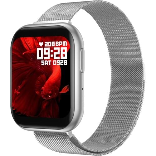 2021 Dropshipping Sport Smartwatch FM09 Waterproof Smart Watch Android Smart Watches