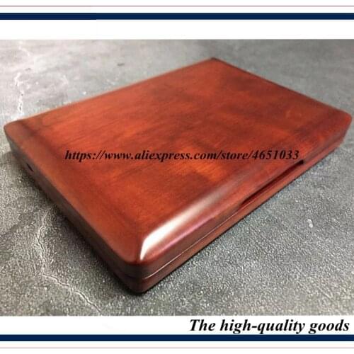 Clarinet accessories Clarinet case Wooden oboe reeds case hold 12 pcs reeds - Clarinet parts