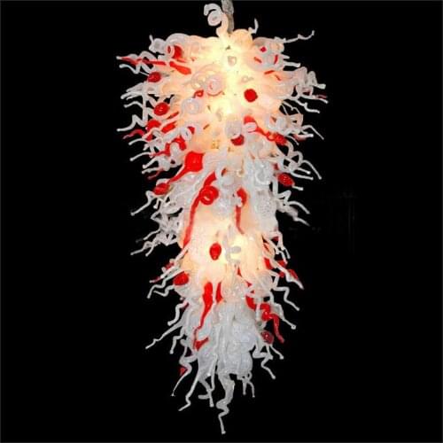 Art Decorative Designer Glass Pendant Lamps Beautiful Amber Glass Pendant Light