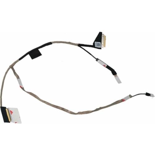 Video screen Flex wire For ACER E1-572P E1-510 E1-532 V5-561P V5WE2 CABLE laptop LCD LED LVDS Display Ribbon cable DC02001VE10