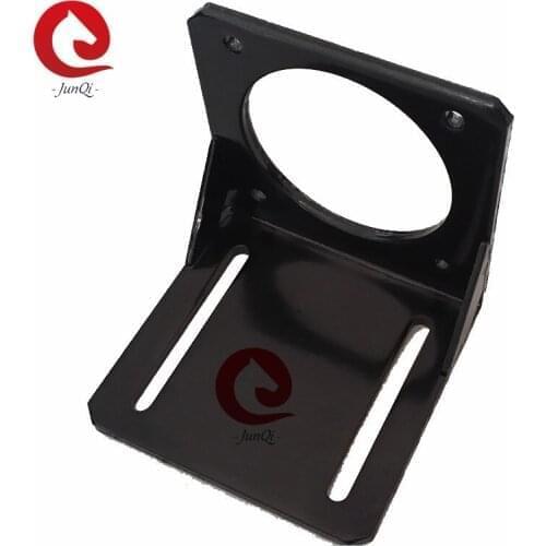 5pcs/ lot NEMA34 stepping motor bracket, L-Type fix mounting block for 86mm stepper motor