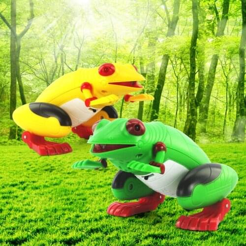 Remote Control Model Animal Children Cognitive Science Simulation Of Electric Boy Early Educational Toys Gift Battery Operated