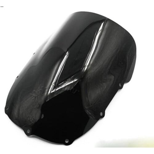New for Kawasaki ZZR 1100 ZZR1100 ZZR-1100 1990 1991 1992 Windshield Windscreen plastic repair part replacement