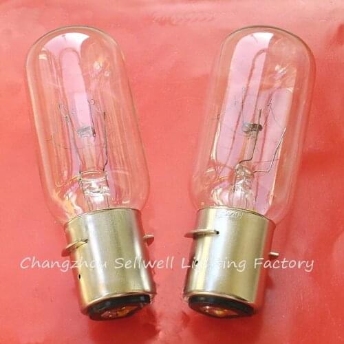 New!miniature Lamp Light 220v 65w P28s T38x108 Free Shipping A627