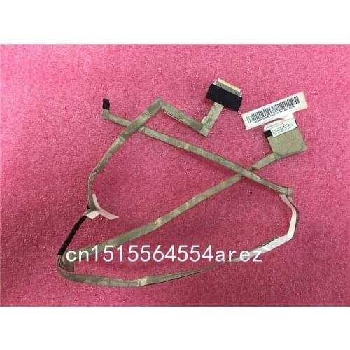 New Original Laptop Lenovo IdeaPad Z500 Touch LCD LVDS Cable DC02001oS00
