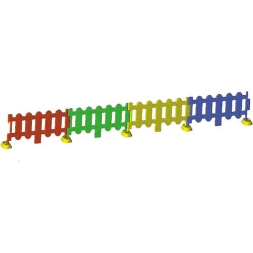 Kids play fence, indoor plastic fence