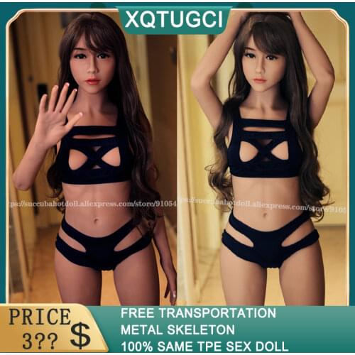 Full TPE Lifelike Breast Sex doll Realistic Vagina Anus Oral Real Silicone Sex Dolls For Men Adult Love Doll