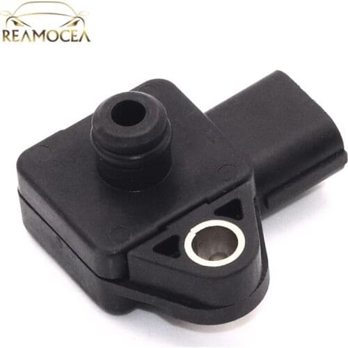 Reamocea 37830-PGK-A01 37830PGKA01 Manifold Air Turbo Pressure MAP Sensor Fit for Honda Accord CRV Civic Odyssey Pilot Acura MDX