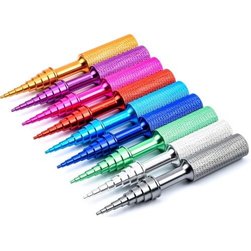 Easy RC Ball Bearing Driver Install Remove Tool Removal Puller OD 2 3 4 5 6 8 10 12 14 mm For Model Cars Helicopter