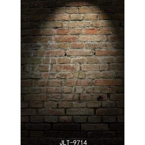 Old Vintage Brick Wall Photography Backdrops Portrait Door Baby Shower New Born Baby Backgrounds for Photo Studio Vinyl Cloth