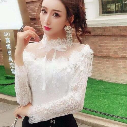 Womens Long Sleeve Shirts Take off glasses moth China
