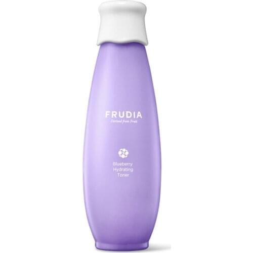 Toner - Blueberry Hydrating Toner - Frudia, Moisturize, Emulsion, Essence, Facecare, Skincare, Makeup, корейскую косметику