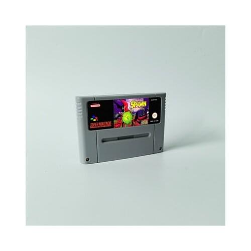 Spawn The Video Game - Action Game Card EUR Version English Language