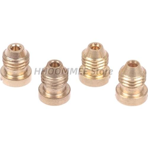 High Quality Snow Foam Cannon Orifice Nozzle Tips Thread Foam Orifice Nozzle