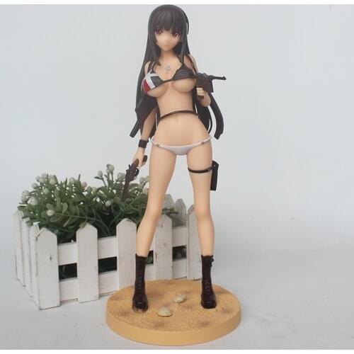 1/7 Alphamax Skytube T2 Art Girls Sexy Girls Anime Cartoon Action Figure PVC toys Collection Figures
