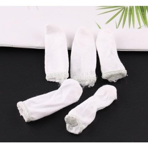 10pcs diy jewelry accessories special finger sets handmade jewelry accessories tools protective cover