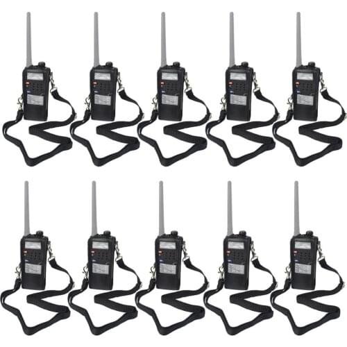 10x Extended Artificial Leather Holster for BaofengUV-5R BF-F9 Retevis TYT TH-F8