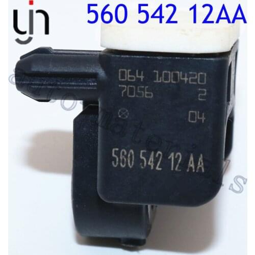 2011-2016 GRAND CHOKEE DURNGO FRONT Impact Crash SENSOR MPAR OEM 56054212AA