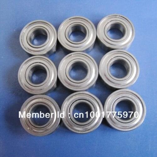 50 PCS 607ZZ Bearings 7x19x6 mm Miniature Ball Bearings