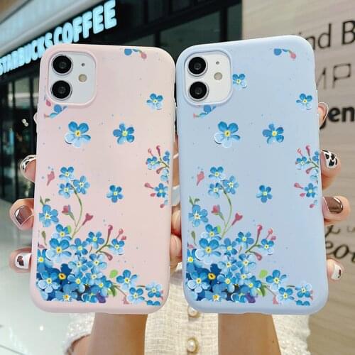 Color Phone Case For Xiaomi Redmi Note 8A 8 7 6A 6 Pro 5A 5 Plus Candy Soft Back Cover Coque