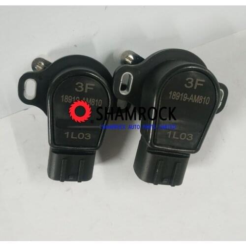 Throttle Position Sensor TPS OEM 18919-AM810/18919AM810 for Nnissan 350Z Iinfiniti G35 Rrenault Scenic CLIO Megane