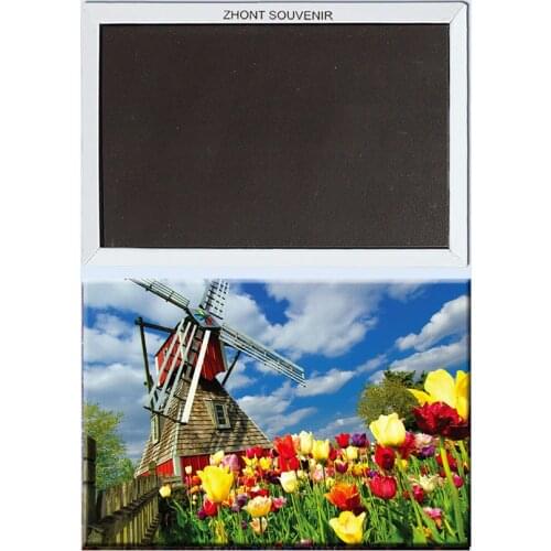 Holland Tulip Fridge Magnets 22000/22001/22002,Tourist Gift for friends,Perfect souvenirs for world Attraction