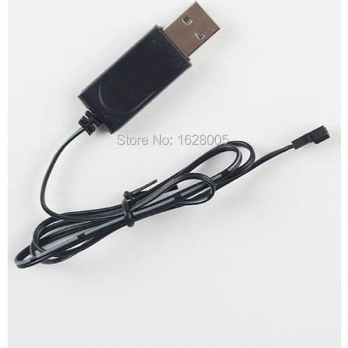 Fayee FY804 FY805 Pocket Mini RC Drone Quadrocopter Helicopter spare parts USB charger 2pcs