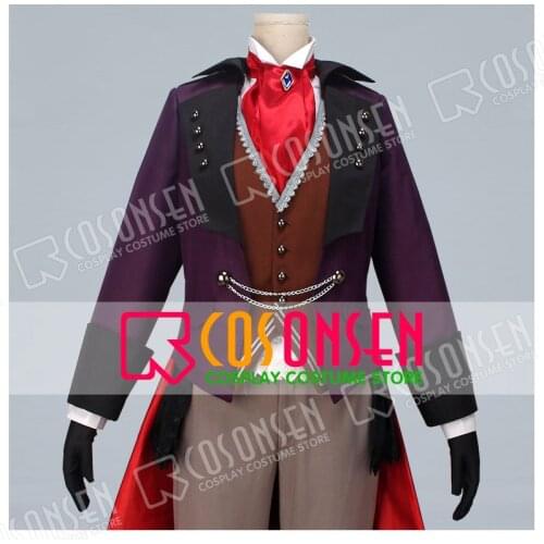COSPLAYONSEN Ensemble Stars Sakuma Rei Cosplay Costume full set new style