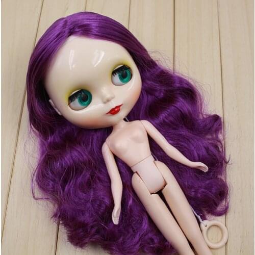 Hot selling Blyth doll ,good quality hair Naked doll selling