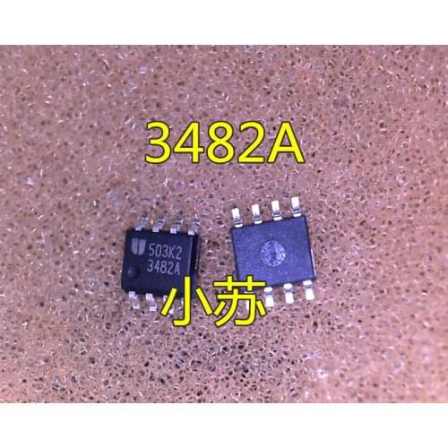 New EUP3482A EUP3482 3482 3482A EUP3482ADIR1 10pcs/lot