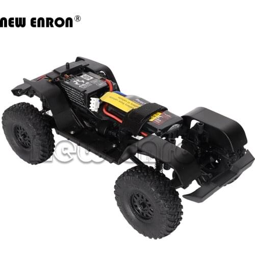 NEW ENRON 1/24 RC Mud Flaps Fender Plastic for Crawler Car Axial SCX24 AXI00002T1 AXI00002T2 2019 Jeep Wrangler JLU CRC