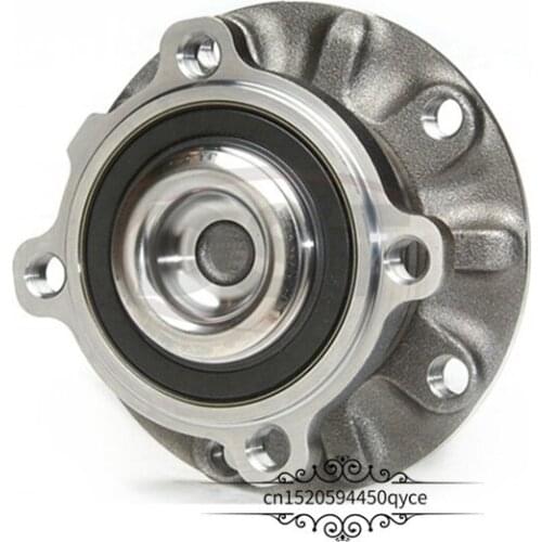 Front wheel bearing Suitable for 5 Series 2004 7 Series 2018 X5 20194 520b mw740 40i Front bearing Bearing head Hub bearing
