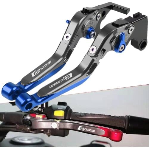 Lever Motorcycle Brake Clutch Levers For BMW C650SPORT C650 SPORT 2015-2017 2016 CNC Aluminum Motorbike Lever C 650SPORT