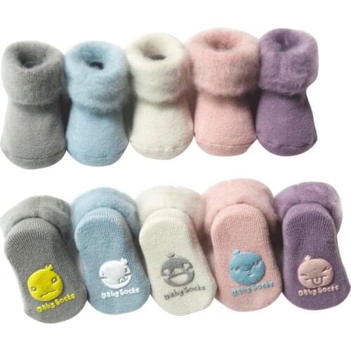 SUNMY VNAIL Warm Socks For Babies