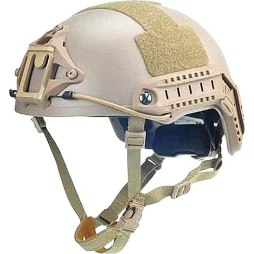 TB-FMA New Fast Ballistic High Cut Helmet Xp Black Tactical Ops Core Fast Helmet for Hunting & Airsoft Protective Free Shipping