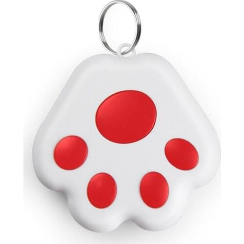 Pet Smart GPS Tracker Mini Anti-Lost Waterproof Bluetooth-compatible Locator Tracer For Pet Dog Cat Kids Car Wallet Key Collar