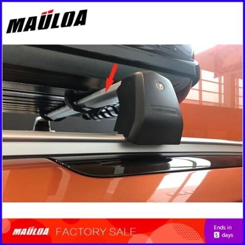 High quality Aluminium alloy screw install car roof rail cross bar for discovery 5