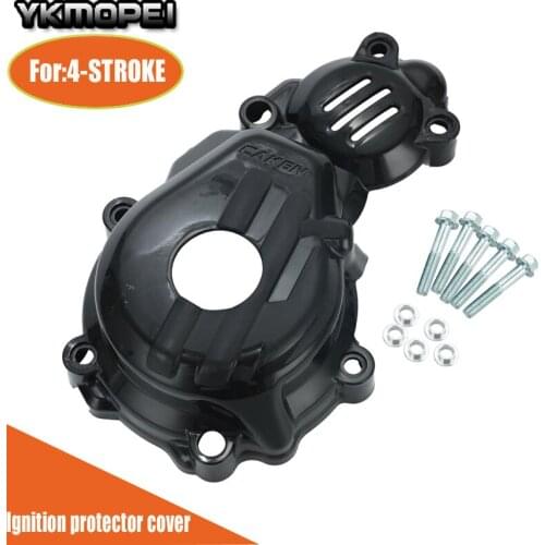 Ignition protector cover For SX-F EXC-F XC-F 250 350 SIX DAYS 4-STROKE MX Motocross Enduro Motorcycle