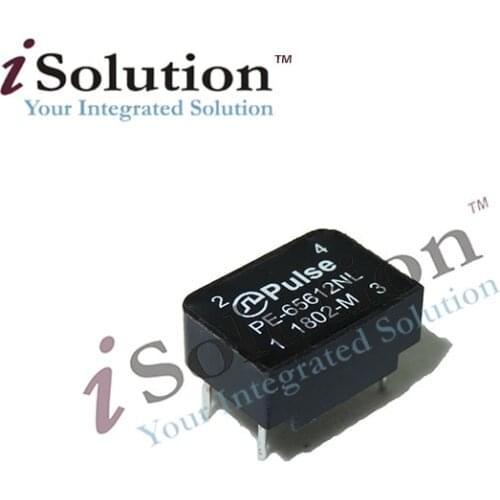10pcs PE-65612NL PE65612 Pulse digital transformers audio transformer isolation transformer 100% new original