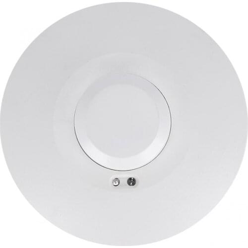 5.8GHz TDL-1915 Microwave Radar Sensor Light Switch Revolving Adjustable Indoor Ceiling Body Motion Detector Surface Mount