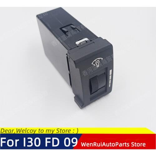 949502L000WK 94950 2L000WK Instrument Light Illumination Rheostat Dimmer Switch for Hyundai i30/i30cw/Estate 2007-2009