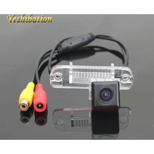 Reverse Car Camera For Mercedes Benz R300 R350 R280 R500 R63 AMG Ultra HD CCD Night Vision Waterproof Car Rear Reversing Camera