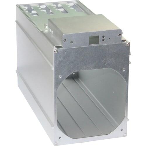 Mining Case L3+(+)Case Frame Chassis Enclosure Case for Bitmain Antminer L3+(+) New Sliver