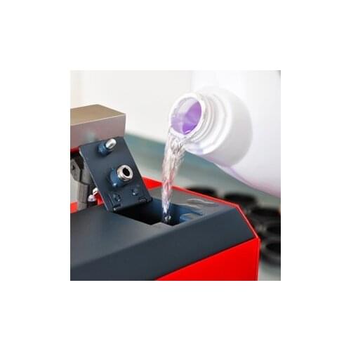 CNC-602A fuel system cleaner injector wash device Launch injector tester 220V 100% original Launch CNC-602A