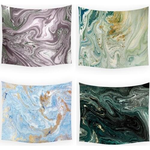 Colored marble dorm room decor wall tapestry moon tapestry tapestry anime kawaii room decor pink celestial decor elephant decor