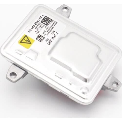 For Bmw 130732946100 7356250 F10 F07 F12 F13 F01 F02 530ix 530dx 640ix 640i Headlamp Lamp Control Headlight Bulb Xenon HID Balla