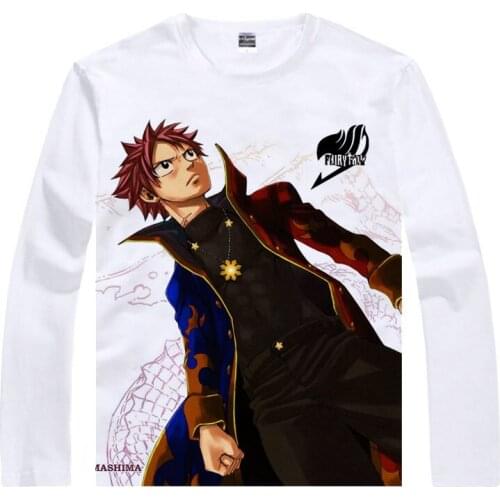 Feari Teiru T-Shirt flying cat Shirt custom t shirts Anime Cartoon mens Clothes printed t shirts anime mens cool white shirt a