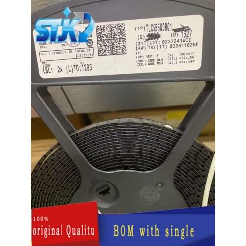 IC TLC555QDRQ1 SOP8 DC2021+ Interface - serializer, solution series New original Not only sales and recycling chip 1PCS