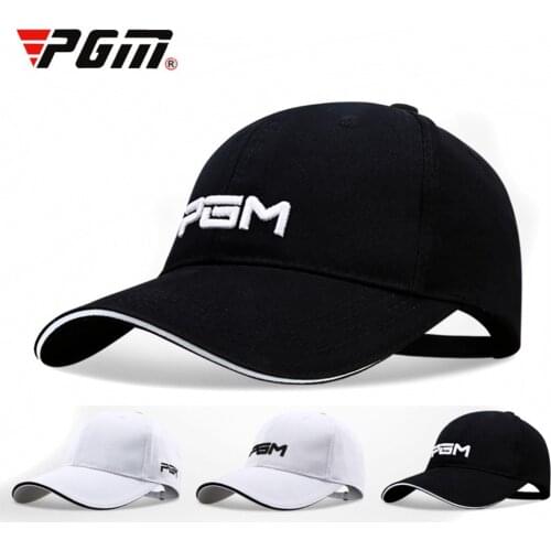Golf Outdoor Sunscreen Top Ball Cap Breathable Cotton Casual Sports Sunshade Sweat-Absorbing Easy to Carry Cap Summer